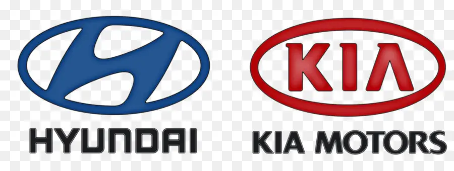 โลโก้ Hyundai และ Kia，รถยนต์ PNG