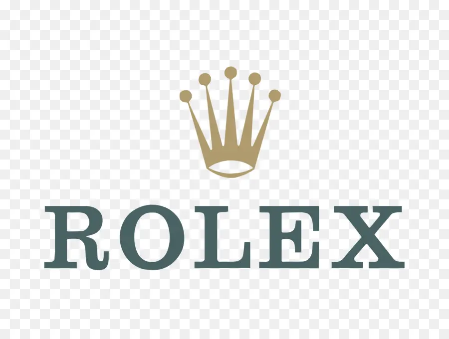 โลโก้ Rolex，ดู PNG