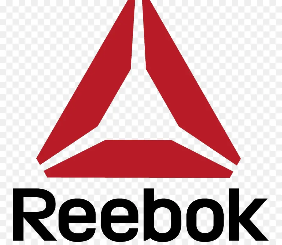 โลโก้ Reebok，ยี่ห้อ PNG