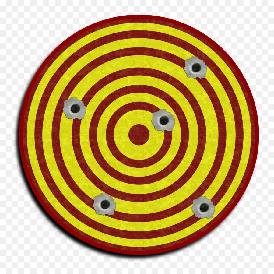 เป้า，Bullseye PNG