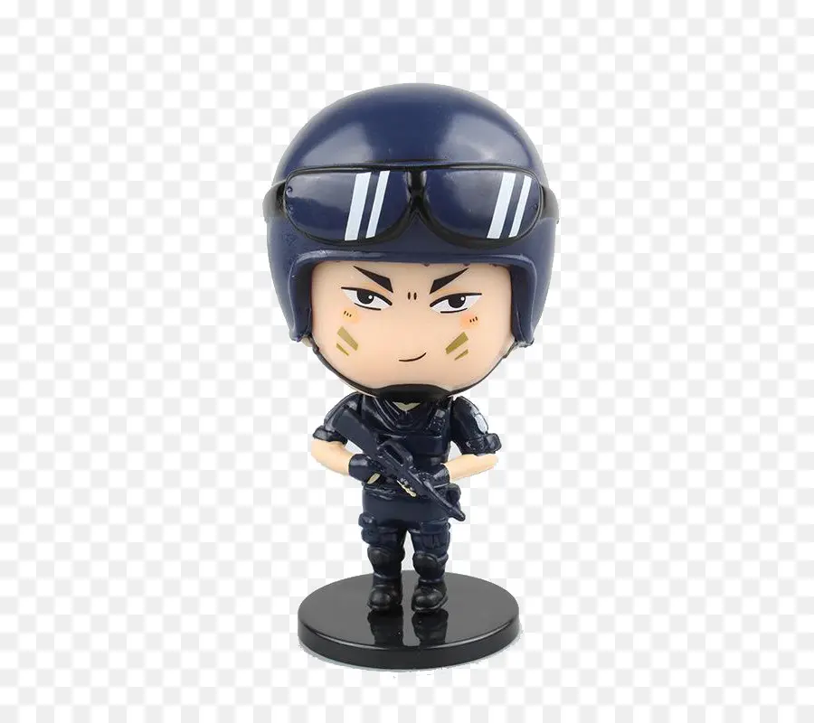 Swat Figurine，หมวกนิรภัย PNG