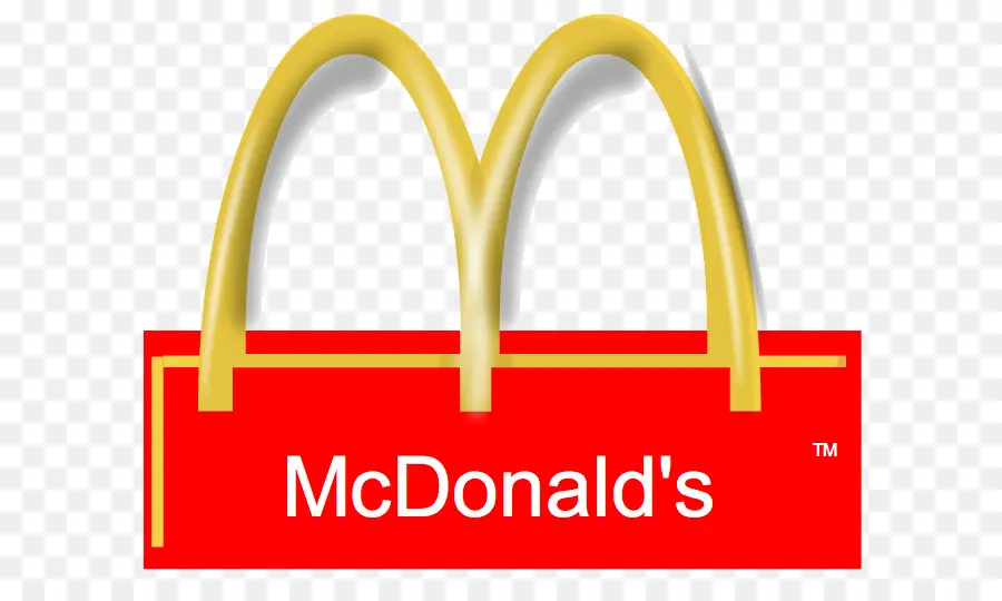 โลโก้ของ Mcdonald，อาหารจานด่วน PNG