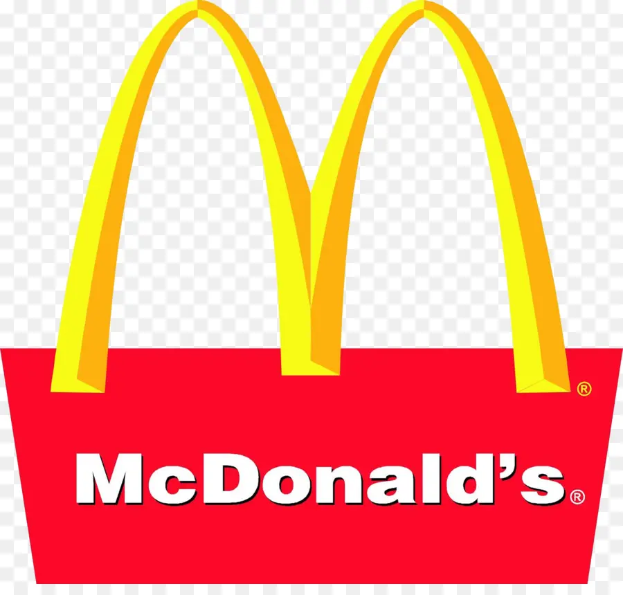 โลโก้ของ Mcdonald，อาหารจานด่วน PNG