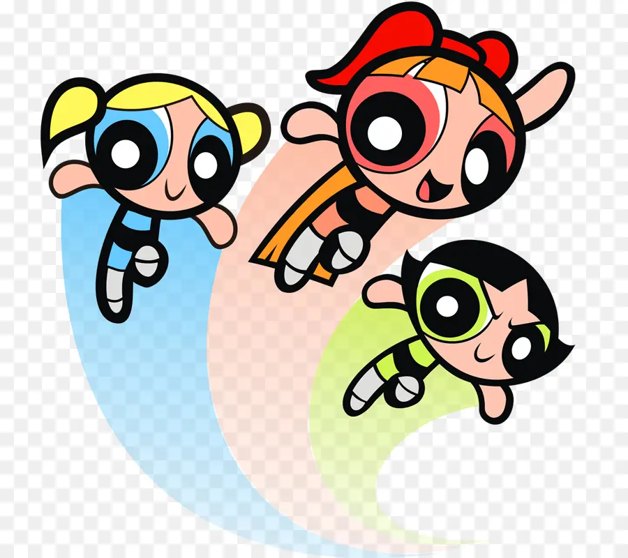 Powerpuff Girls，Powerpuff PNG