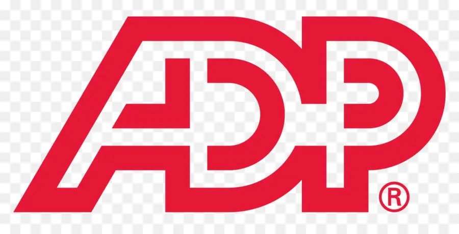 โลโก้ Adp，สีแดง PNG