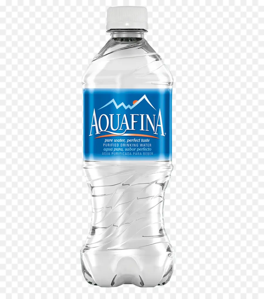 ขวด Aquafina，น้ำ PNG