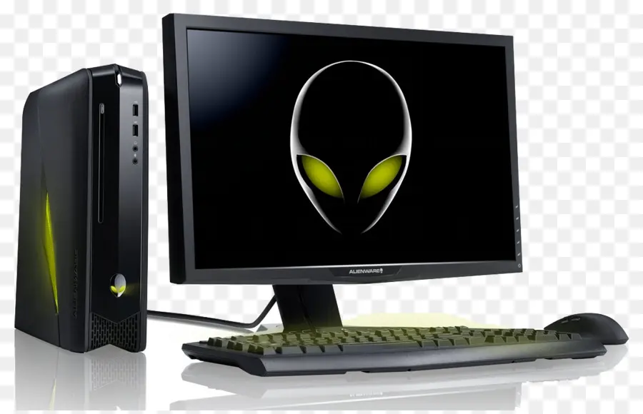 คอมพิวเตอร์ Alienware，การเล่นเกม PNG