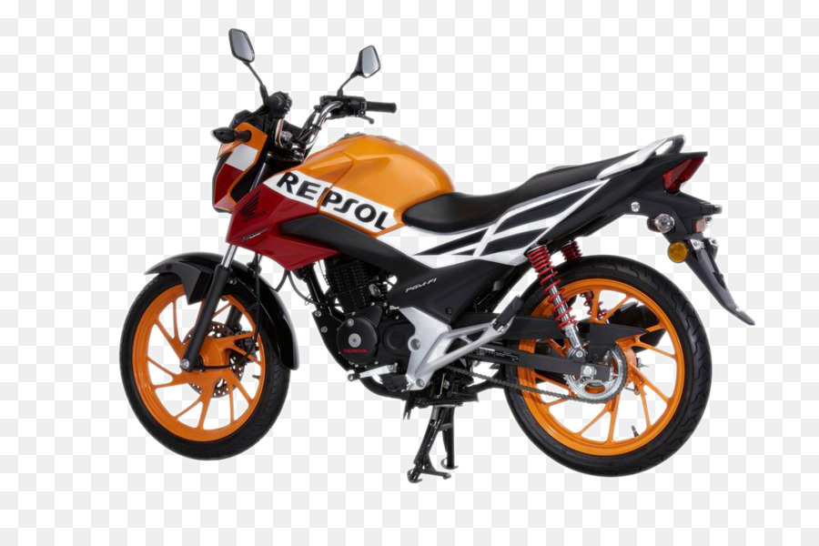 รถจักรยานยนต์，Repsol PNG