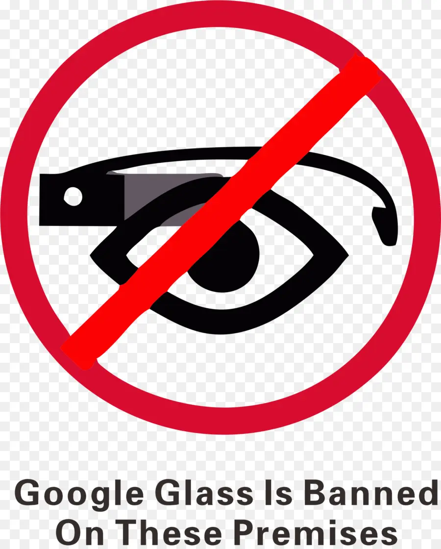 Google Glass Banned，Google Glass PNG