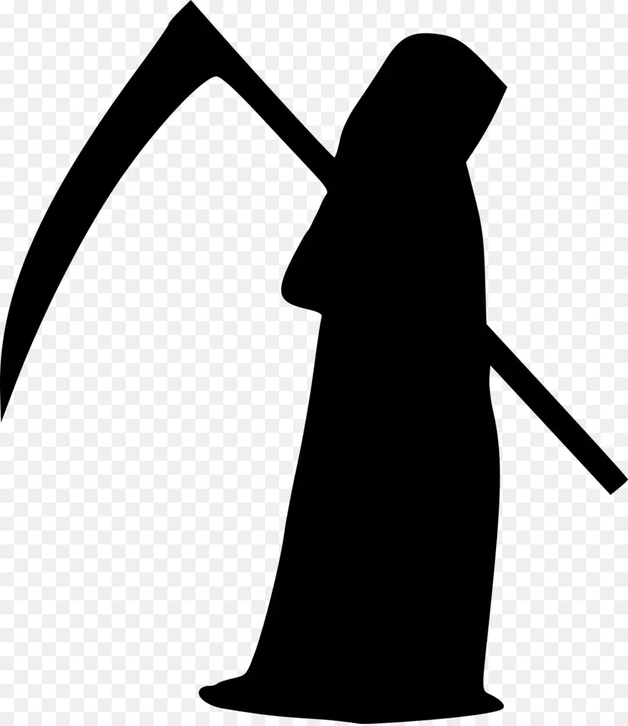 Grim Reaper，เคียว PNG