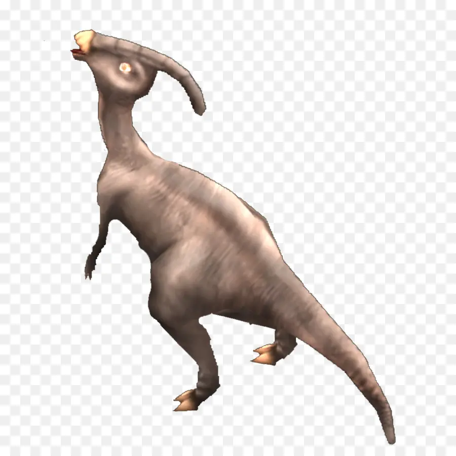 Parasaurolophus，ก่อนประวัติศาสตร์ PNG