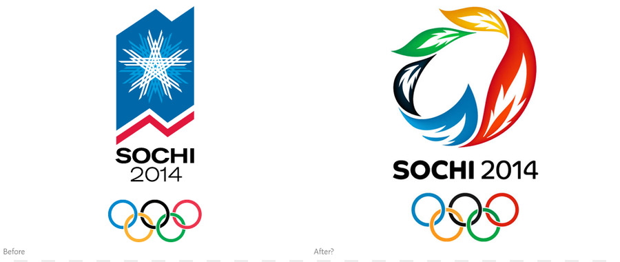 โลโก้ Sochi 2014，การแข่งขันกีฬาโอลิมปิก PNG