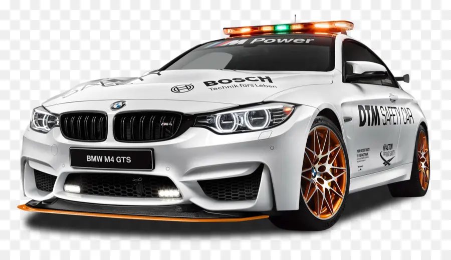 Bmw Mcc Gts，ความปลอดภัย PNG