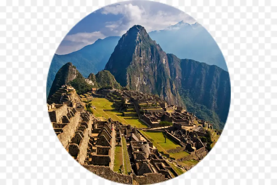 Machu Picchu，ภูเขา PNG