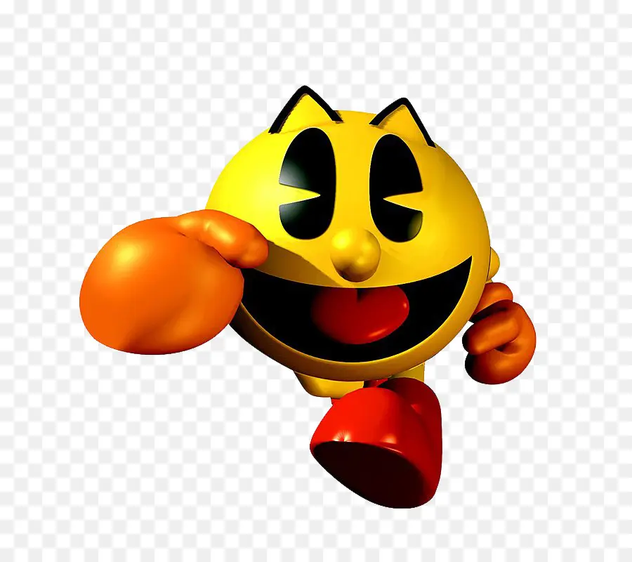 Pac Man，วิดีโอเกม PNG