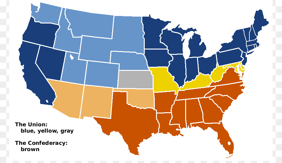 มาจากทางใต้ทางใต้ของสหรัฐอเมริกา，สงครามกลางเมืองอเมริกัน PNG