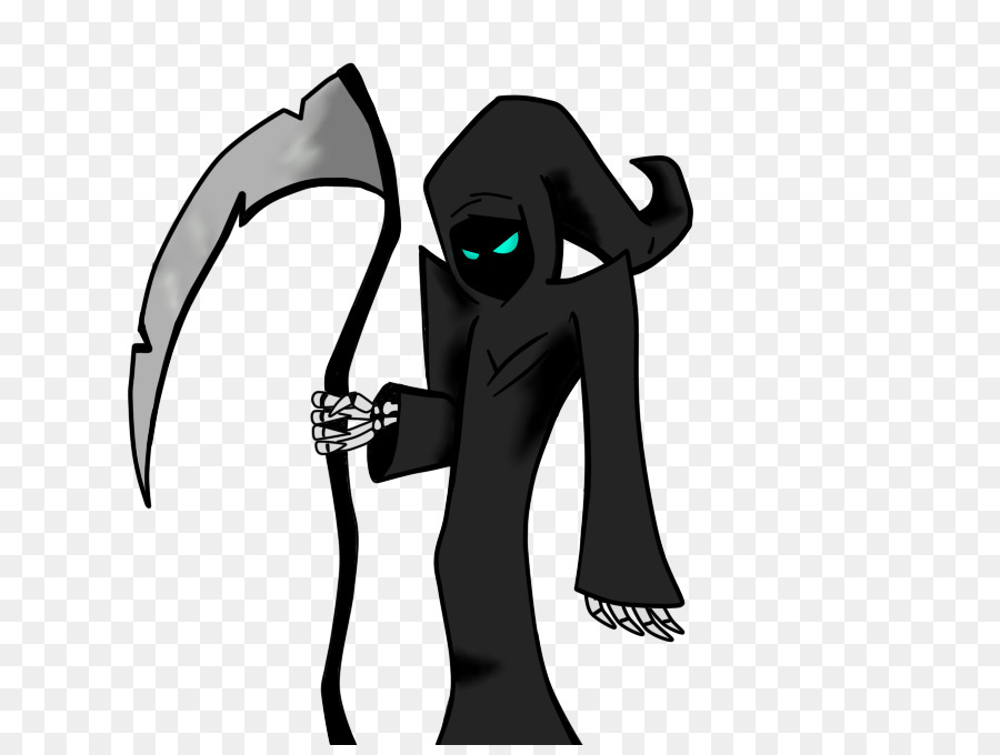 Grim Reaper，เคียว PNG