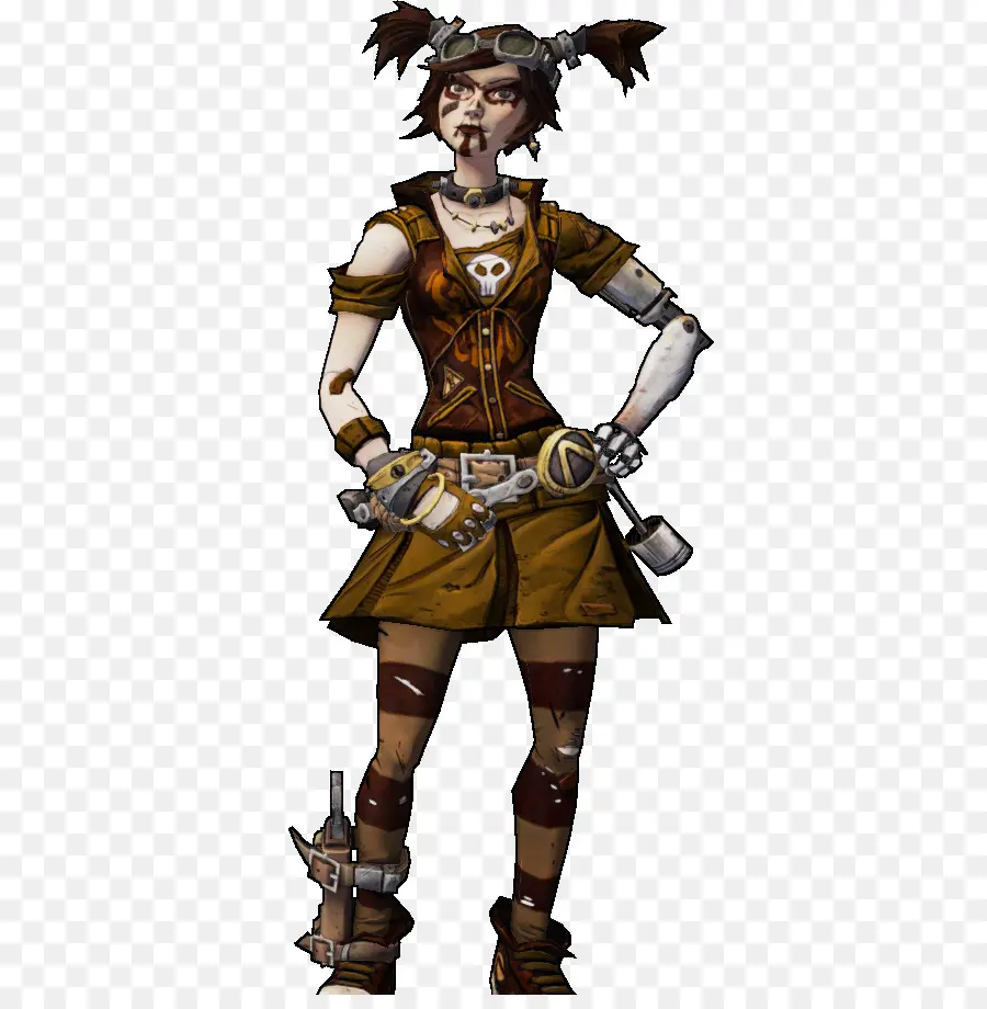 สาว Steampunk，แว่นตา PNG