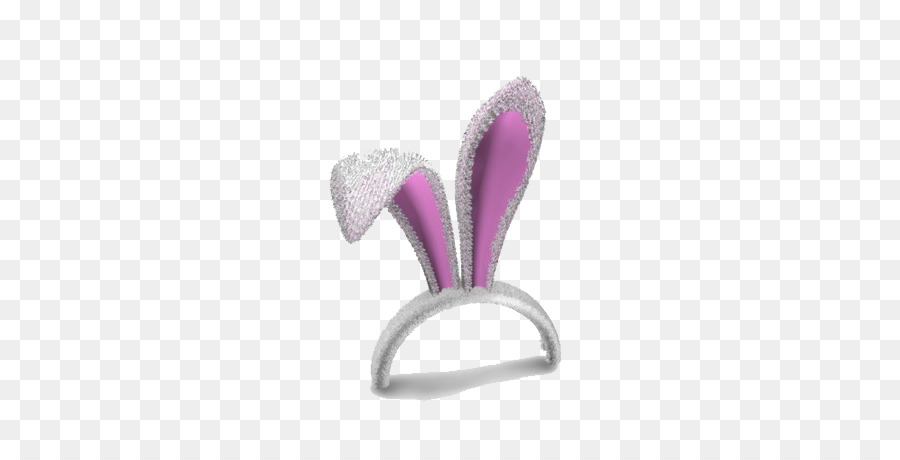 แถบคาดศีรษะ Bunny Ears，อีสเตอร์ PNG