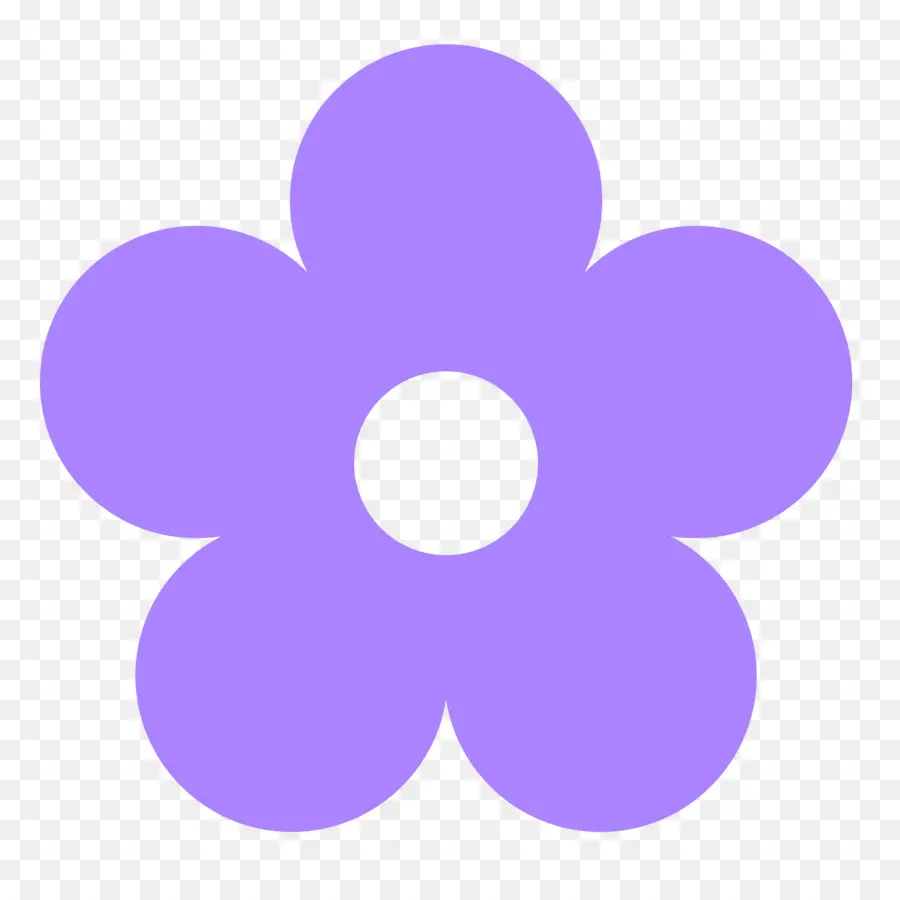 สีน้ำเงินดอกไม้，ดอกไม้ PNG