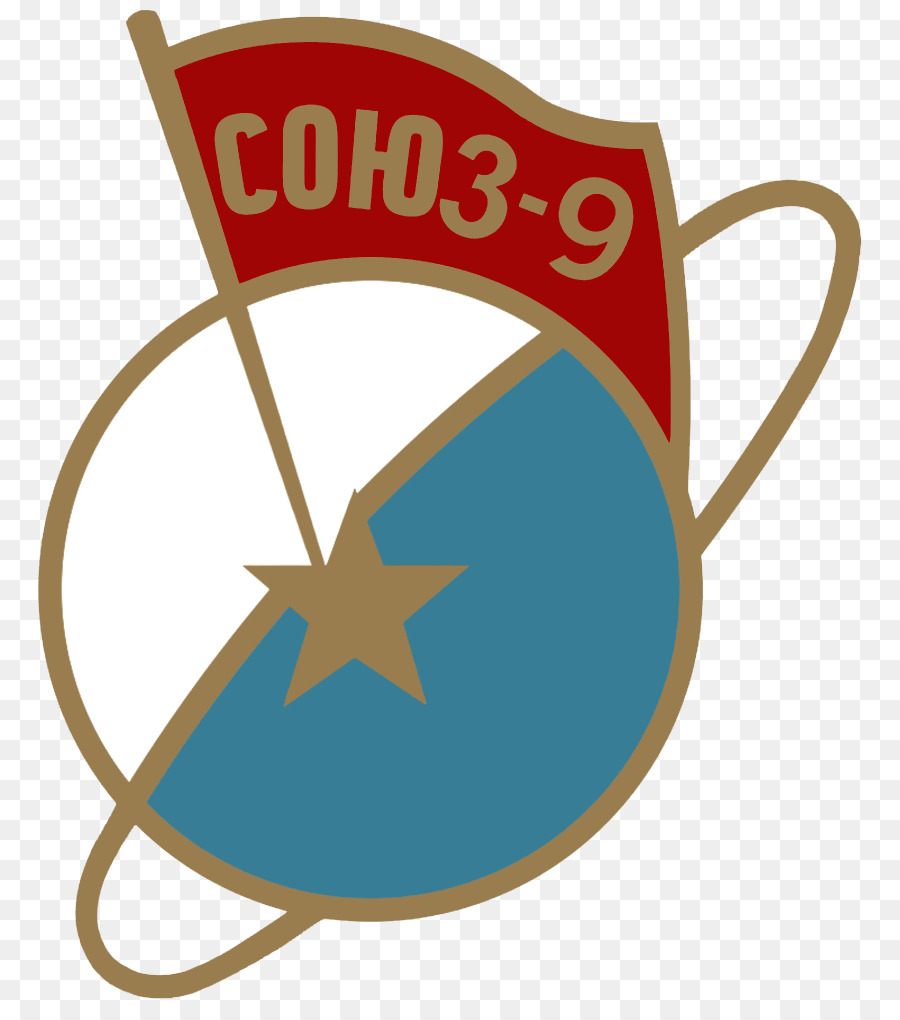 Soyuz 9，ช่องว่าง PNG