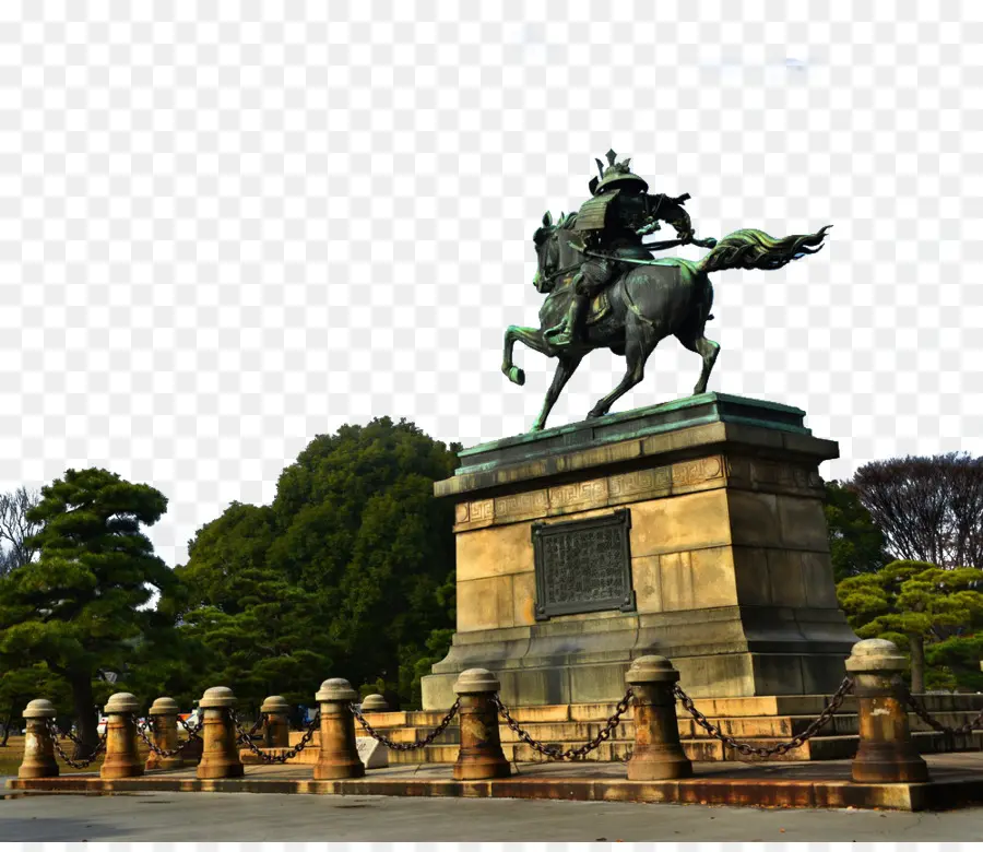 พระราชวังโตเกียวอิมพีเรียล，แหล่งดึงดูดนักท่องเที่ยว PNG