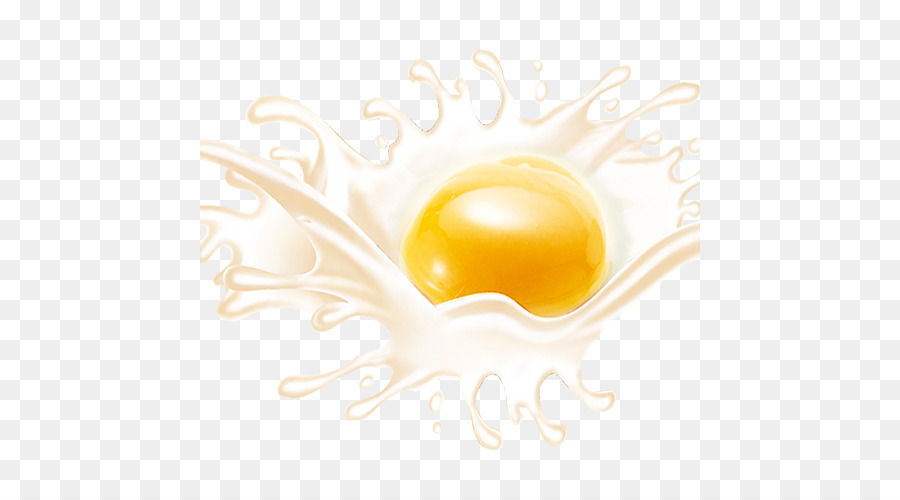 ไข่，สีเหลือง PNG