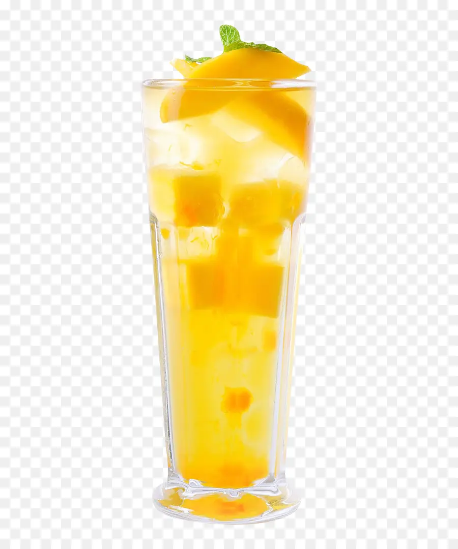 ไอศกรีม，น้ำส้ม PNG