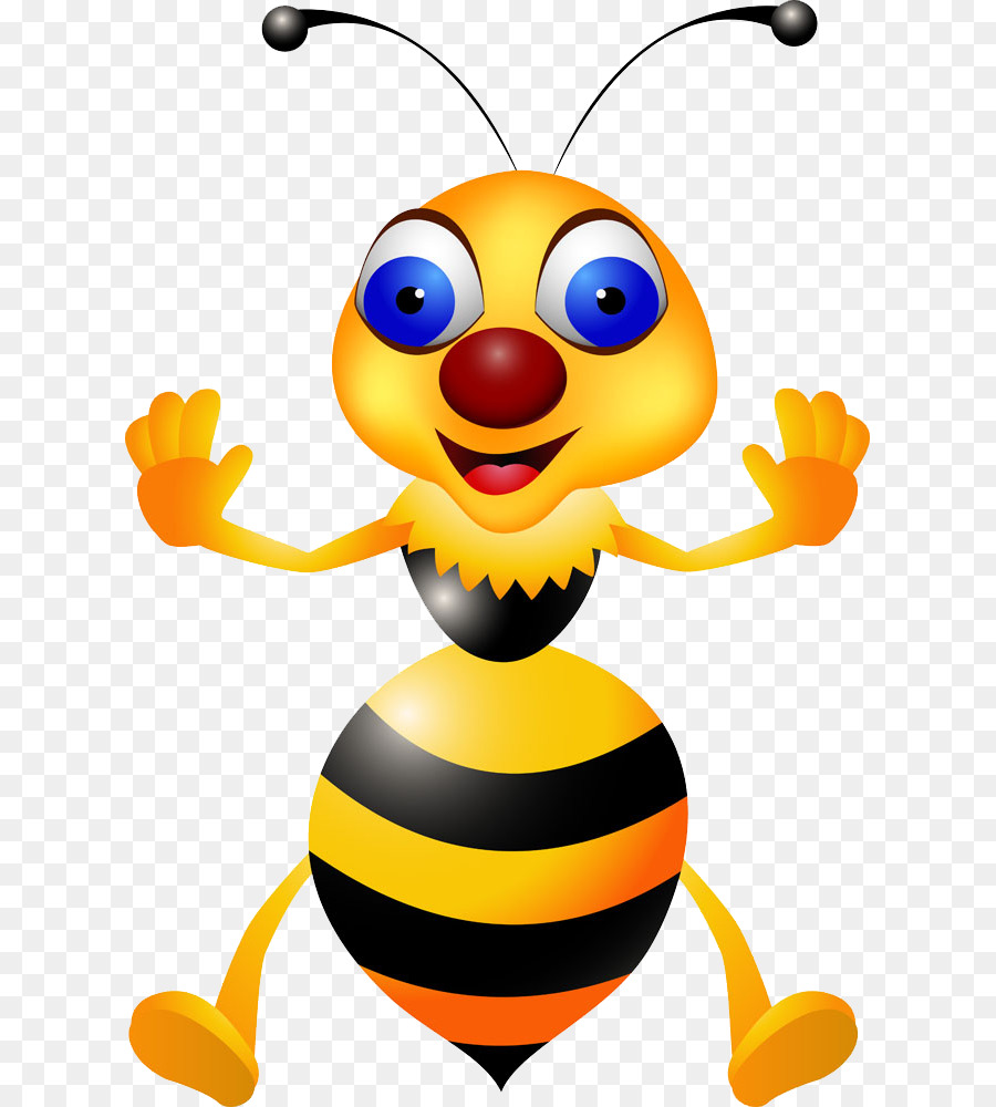 ที่ผึ้ง，ตูน PNG