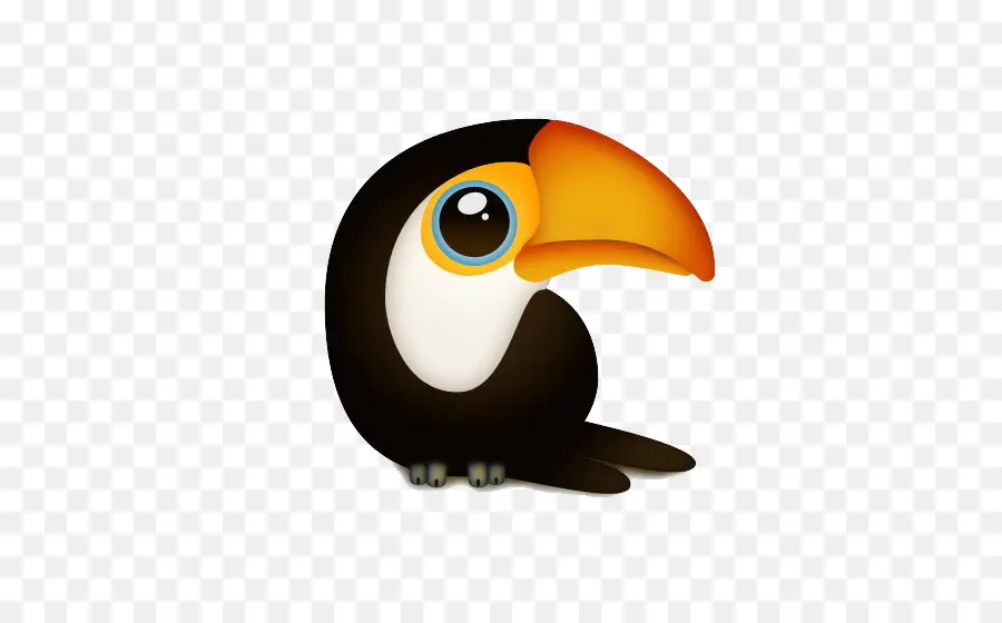 Toucan，นก PNG