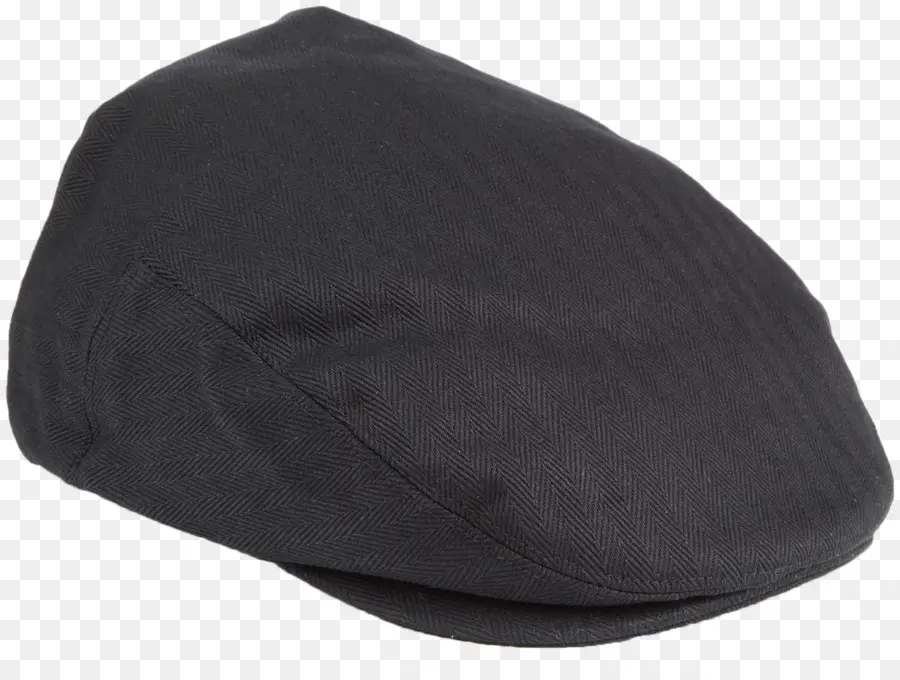 หมวก，สีดำ PNG