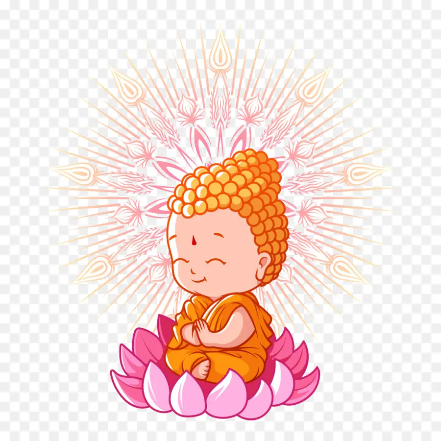 ศาสนาพุทธ，Buddhas วันเกิด PNG