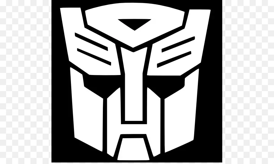 โลโก้ Transformers，ออโตบอท PNG