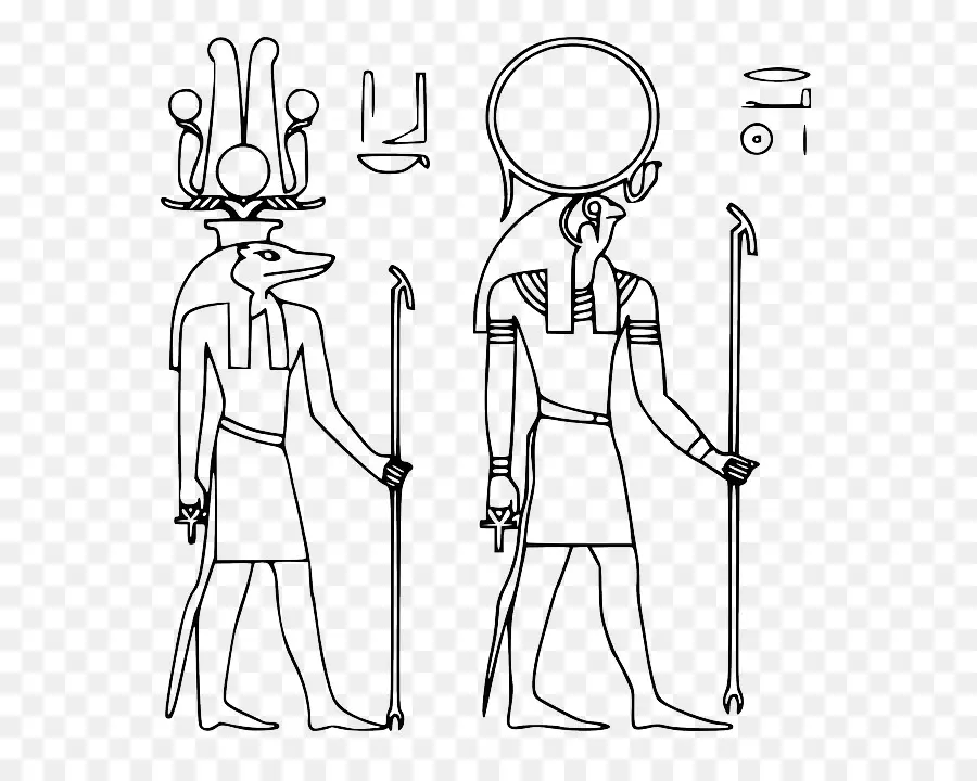 อียิปต์โบราณ，ภาพวาด PNG