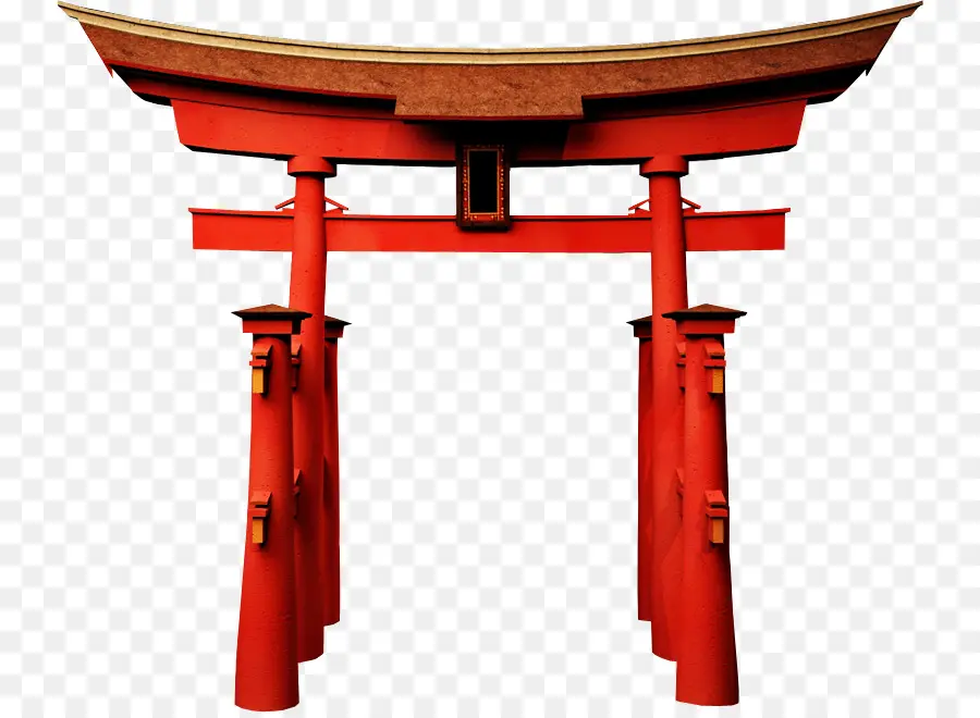 ประตู Torii，ญี่ปุ่น PNG