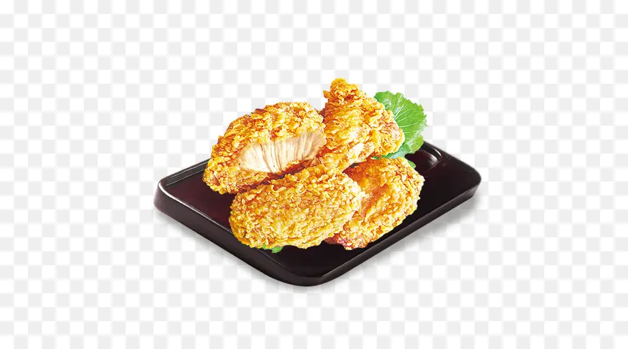 ไก่ทอด，กรอบ PNG