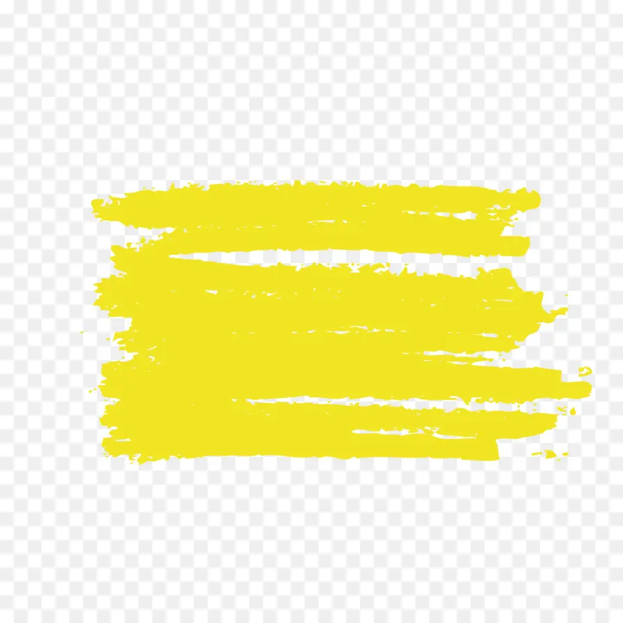 สีเหลือง，พื้นที่ PNG