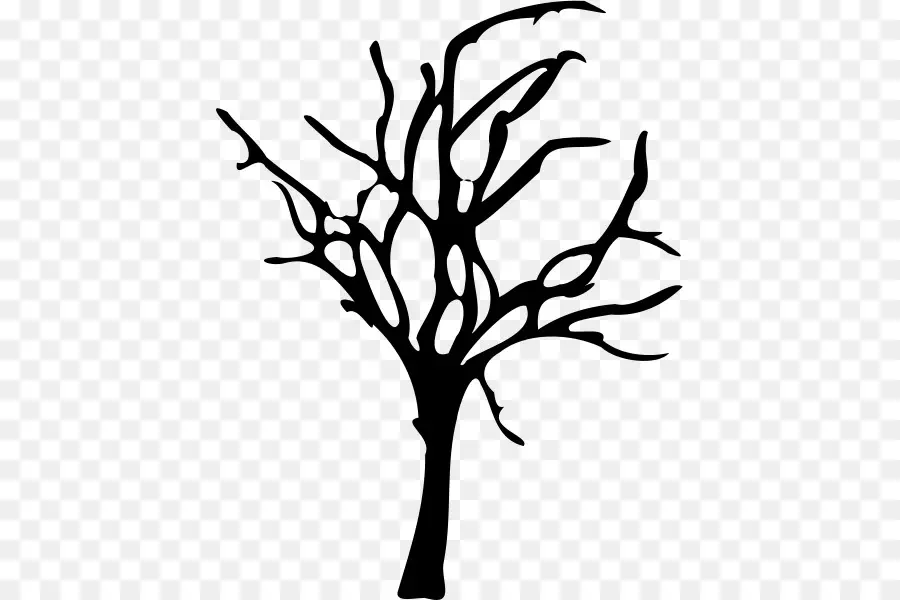 ต้นไม้，ความตาย PNG