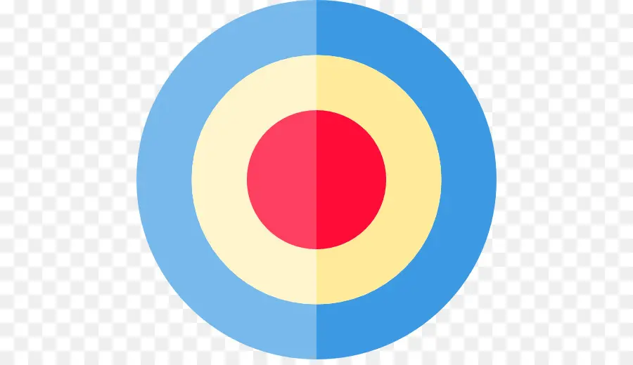 เป้า，Bullseye PNG