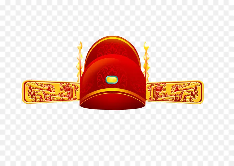 หมวก，Zhuangyuan PNG