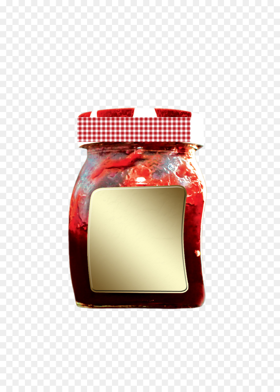 ขวด，ผลไม้ Preserves PNG