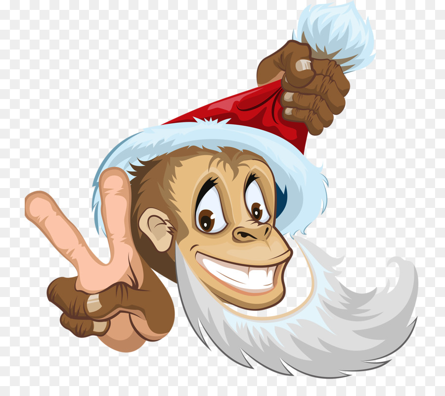 ซานต้าคลอส，ลิง PNG