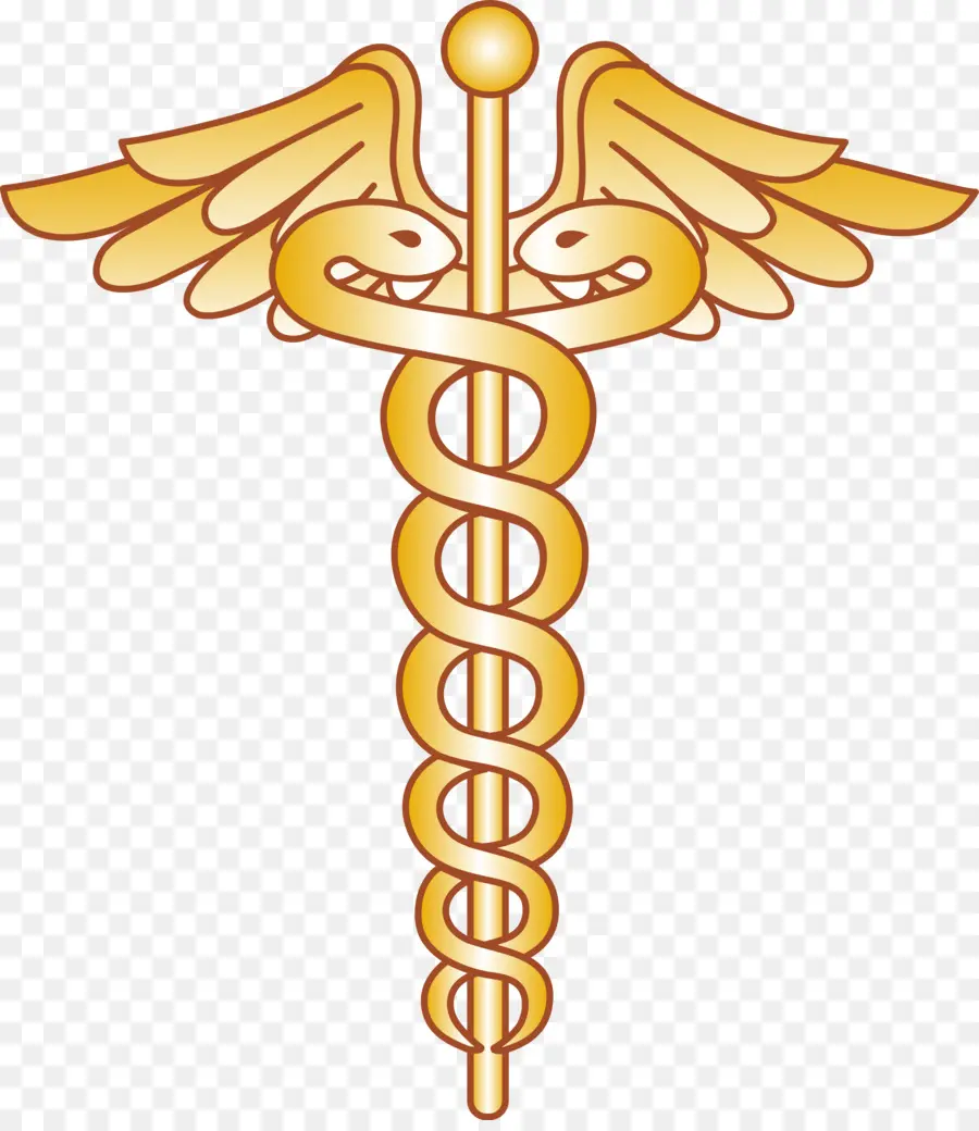 สัญลักษณ์ Caduceus，ทางการแพทย์ PNG