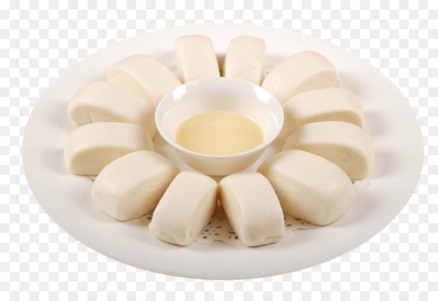 ดื่มนม，Mantou PNG