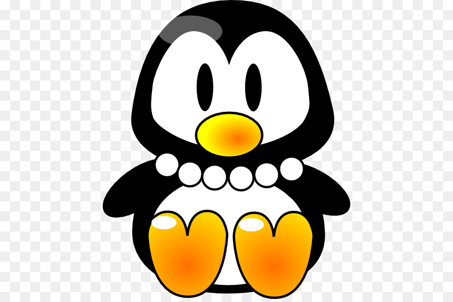 กเพนกวินตบเพนกวิน，Royaltyfree PNG