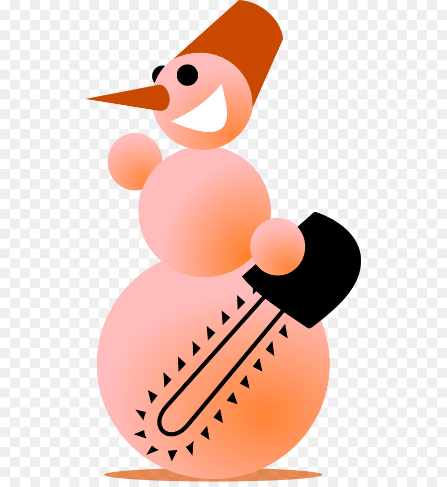 เจ้าตุ๊กตาหิมะ，Pixabay PNG