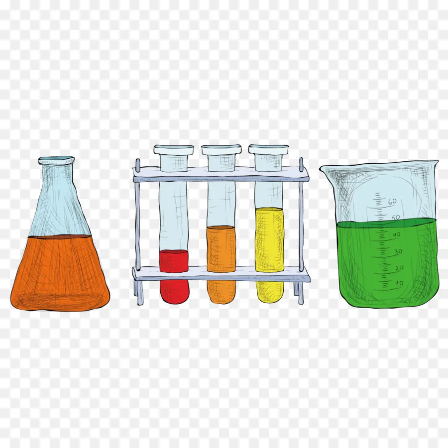 เคมี，การทดลอง PNG