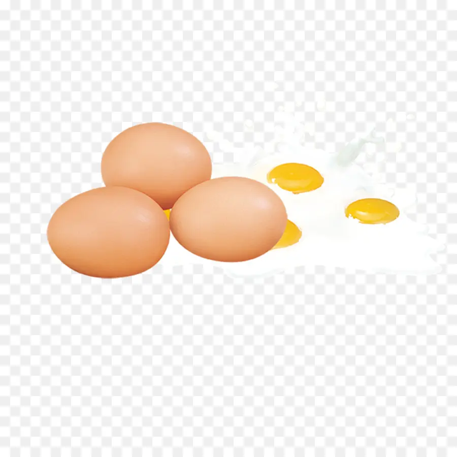 ไก่，ไข่ขาว PNG