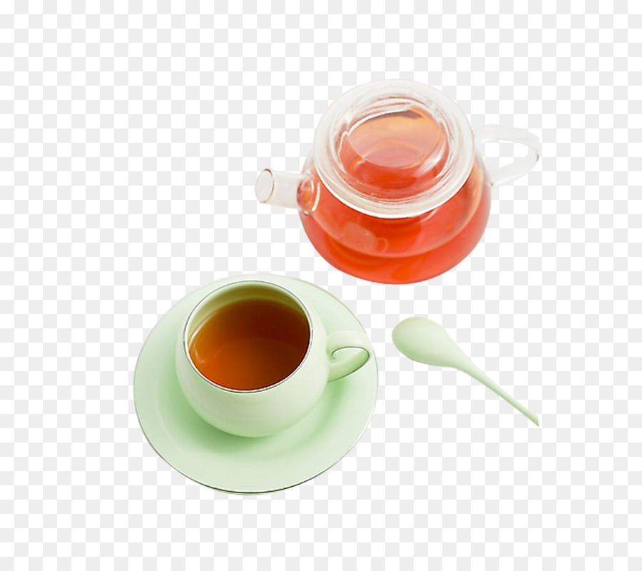 ชา，ถ้วยกาแฟ PNG