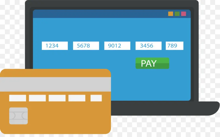 บัตรเครดิต，การชำระเงิน PNG